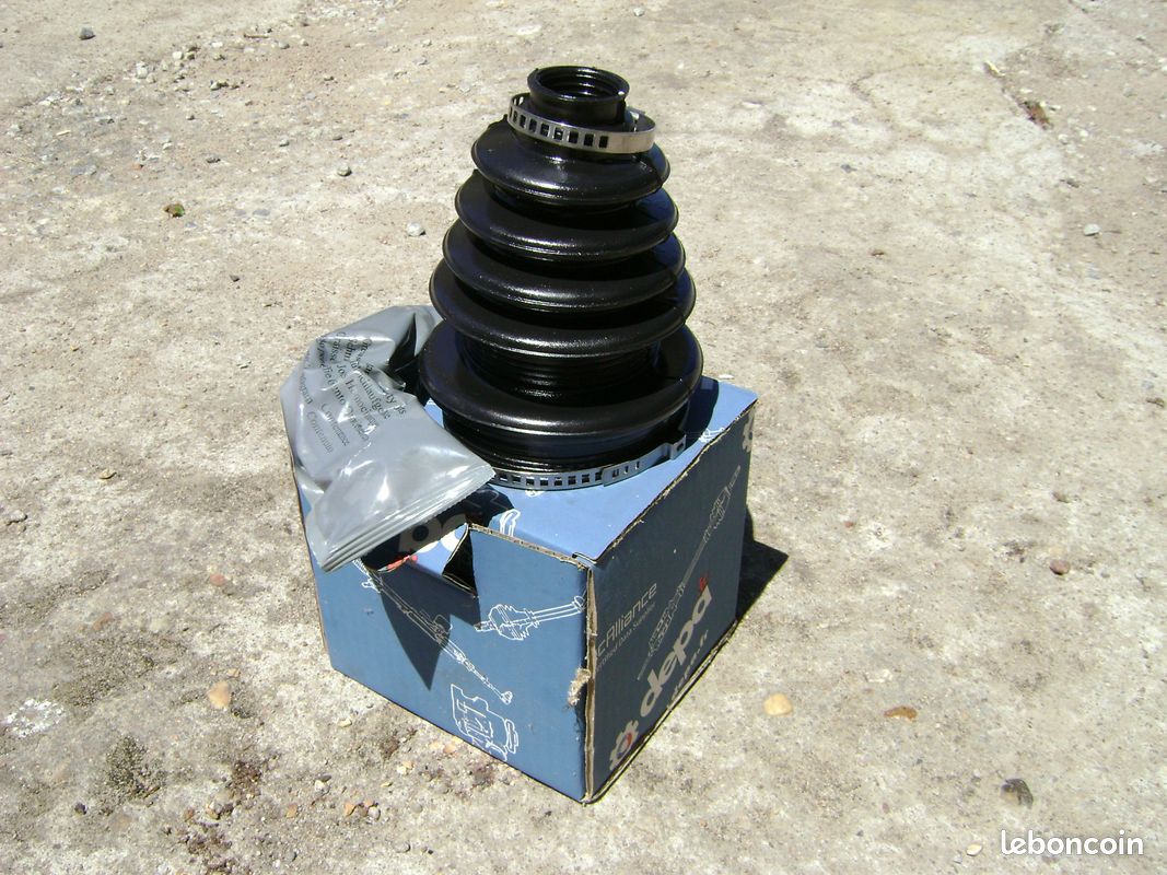 Soufflet de Cardan Universel - Équipement auto