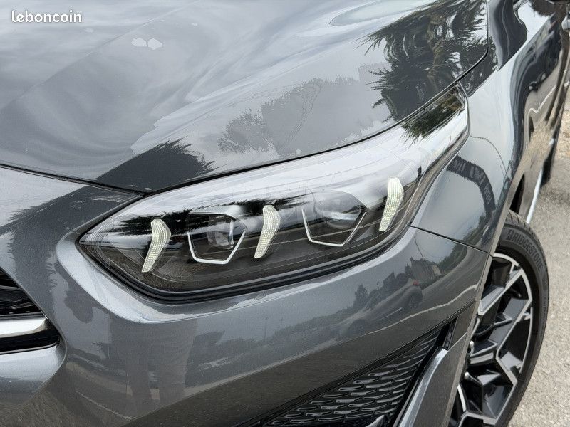 Kia CEED 1.6 CRDI 136CH MHEV GT LINE PREMIUM DCT7 (image 4)
