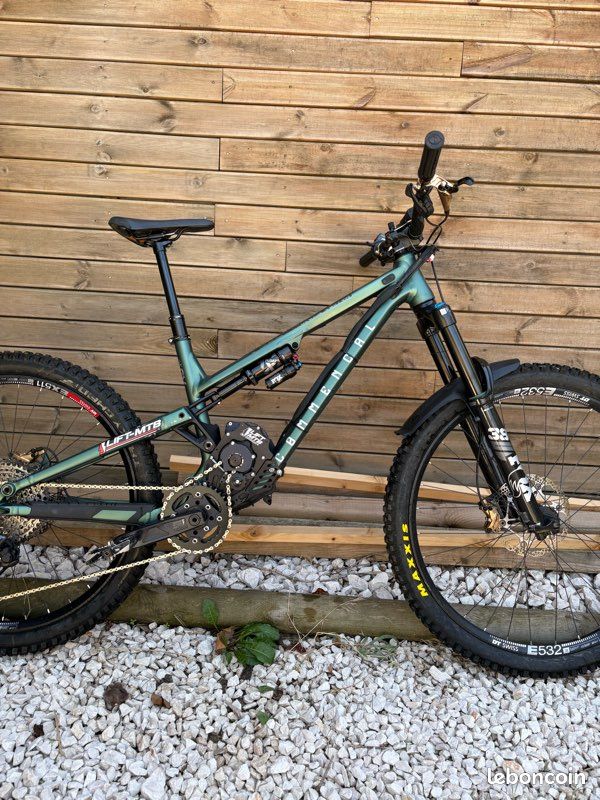 VTT commencal meta sx avec ou sans moteur Lift Mtb (image 4)