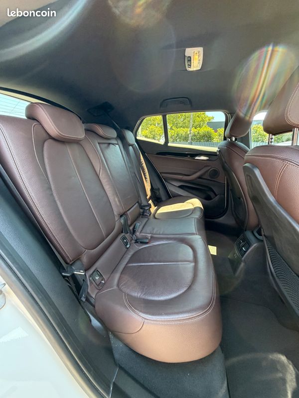 BMW X2 XDRIVE 2.0D 190 ch BVA8 M Sport (image 11)