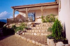 Villa 'CLIVIA' 3 pièces 100m2, pour 4 a 6 pers, Clim, wifi PORTO VECCHIO très fonctionnelle (image 9)