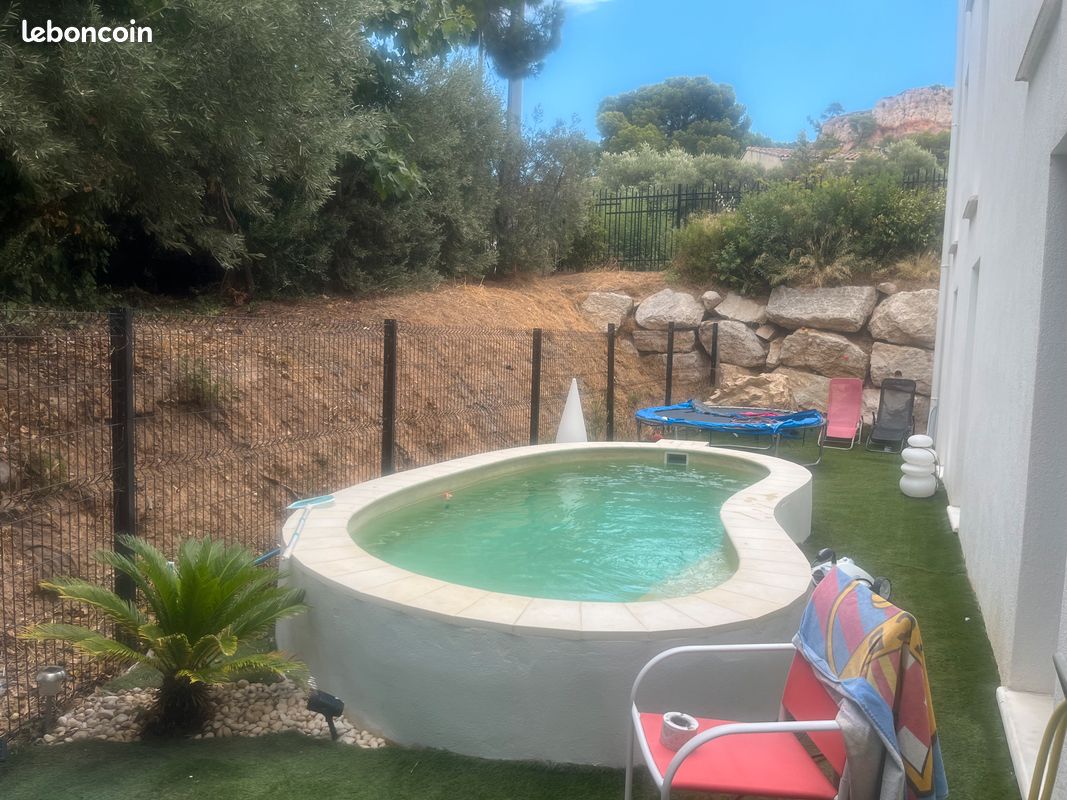Appartement 4 pièces 77 m² · à Vitrolles · 77 m² · 310 000 €