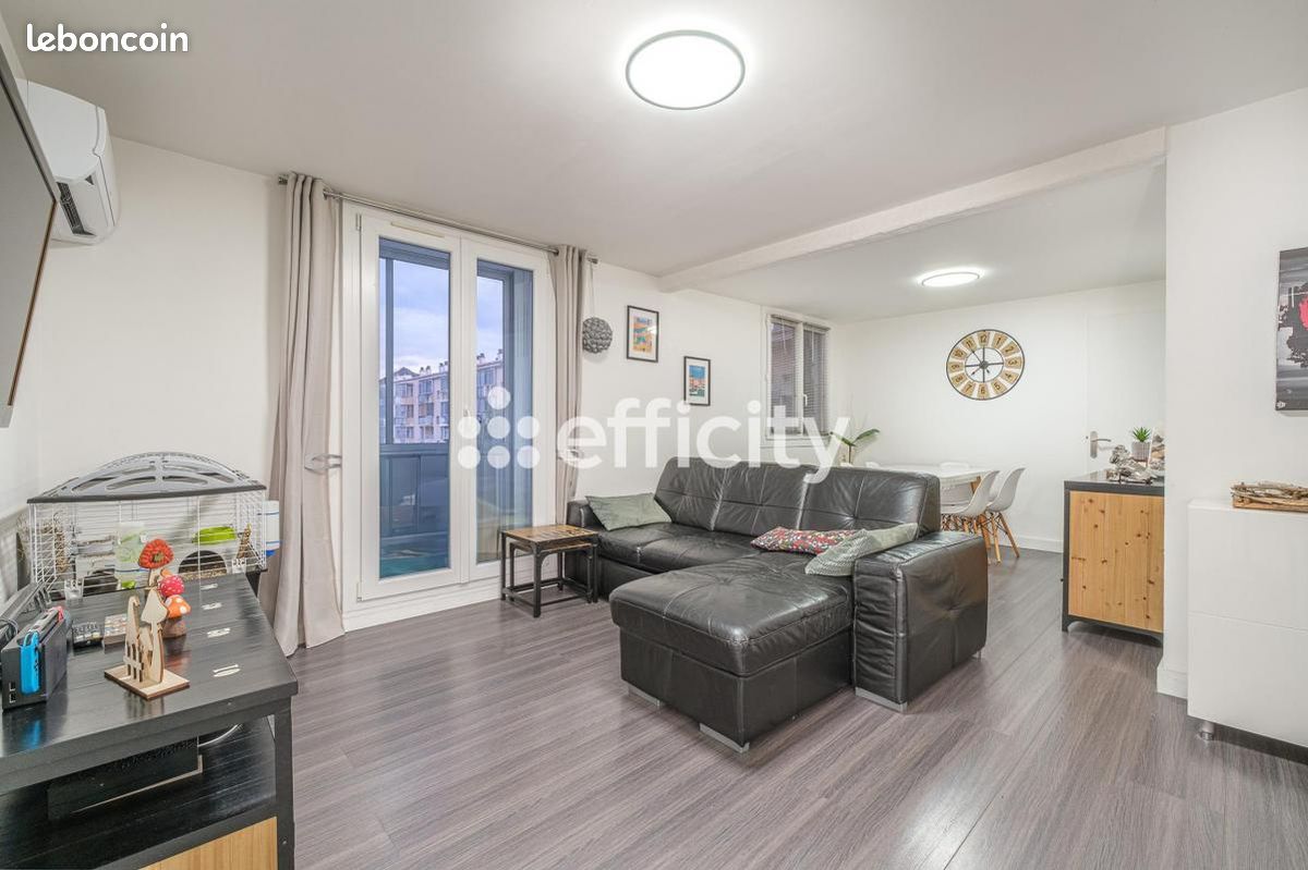 Appartement 4 pièces 68 m² · à Marseille · 68 m² · 159 700 €