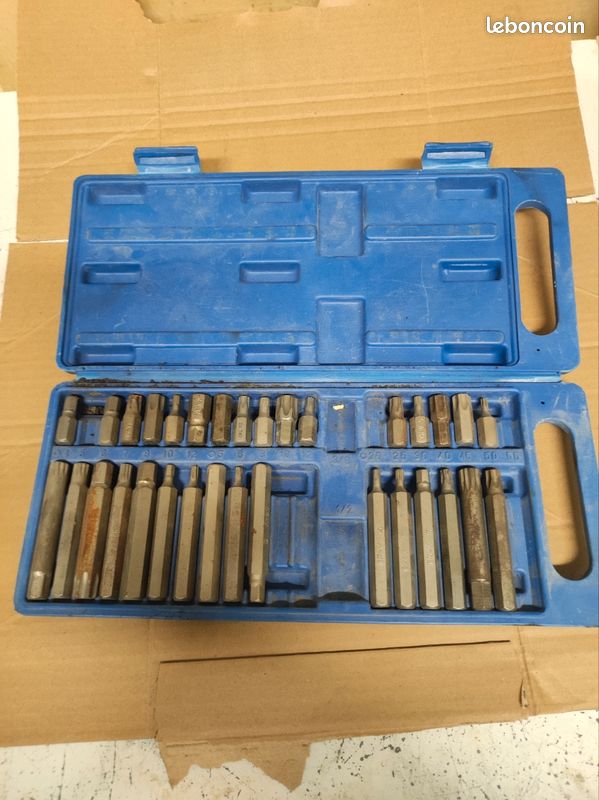 Embouts a douille (image 1)