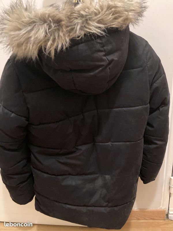 Parka doudoune ado La Redoute Vêtements