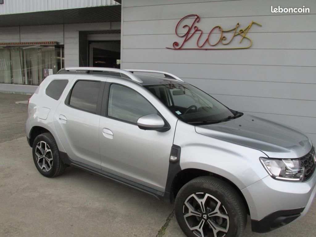 Dacia Duster DCI 115 PRESTIGE (image 2)