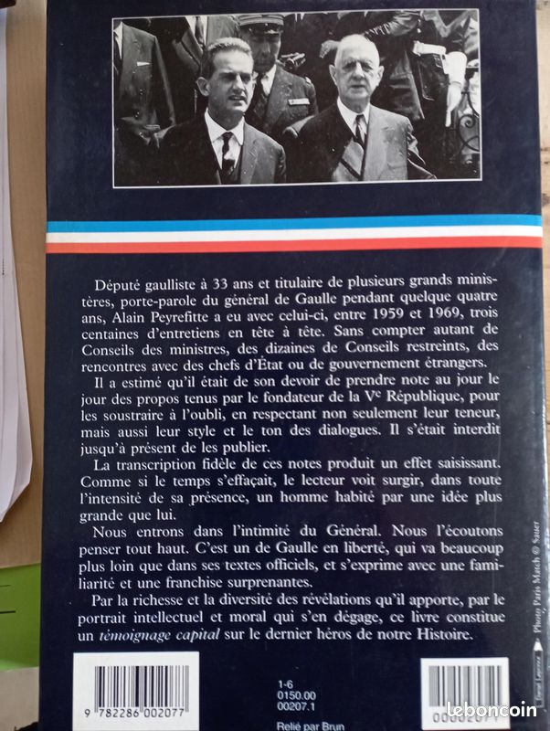 Alain Peyrefitte : C'était de Gaulle (image 2)