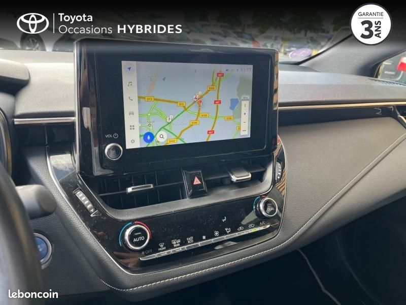 Toyota Corolla 122h Dynamic MY22 (image 15)