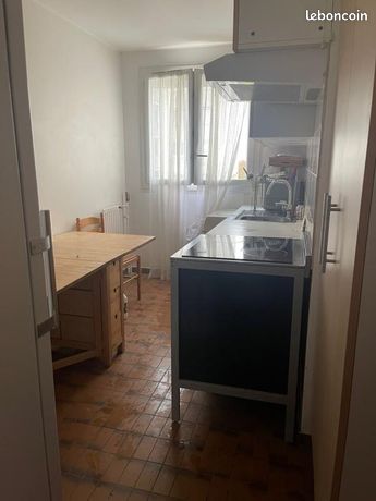 Appartement a louer montigny-le-bretonneux - 1 pièce(s) - 15 m2 - Surfyn