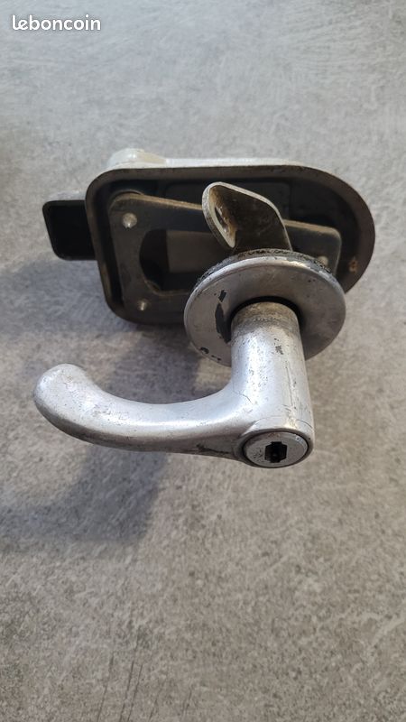 Serrure de Porte 2CV (image 1)