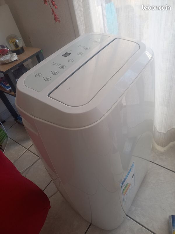 Climatiseur mobile (image 4)