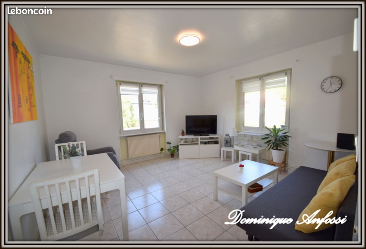 Appartement 3 pièces 59 m² · à Mulhouse · 59 m² · 93 500 €