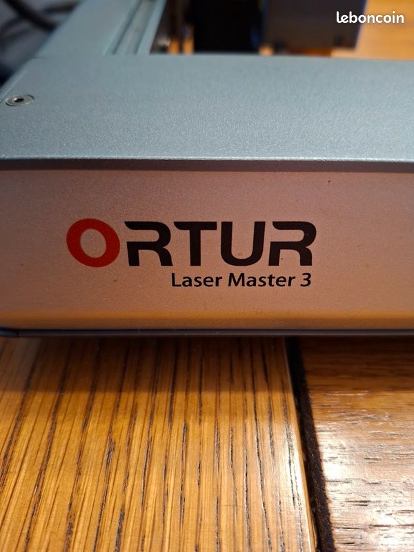 Graveur laser Ortur Laser Master 3 – Module 10W + compresseur air assist (image 2)