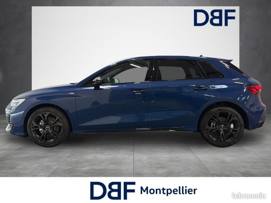 Audi A3 PI SPORTBACK 35 TFSI 150 S tronic 7 (image 2)