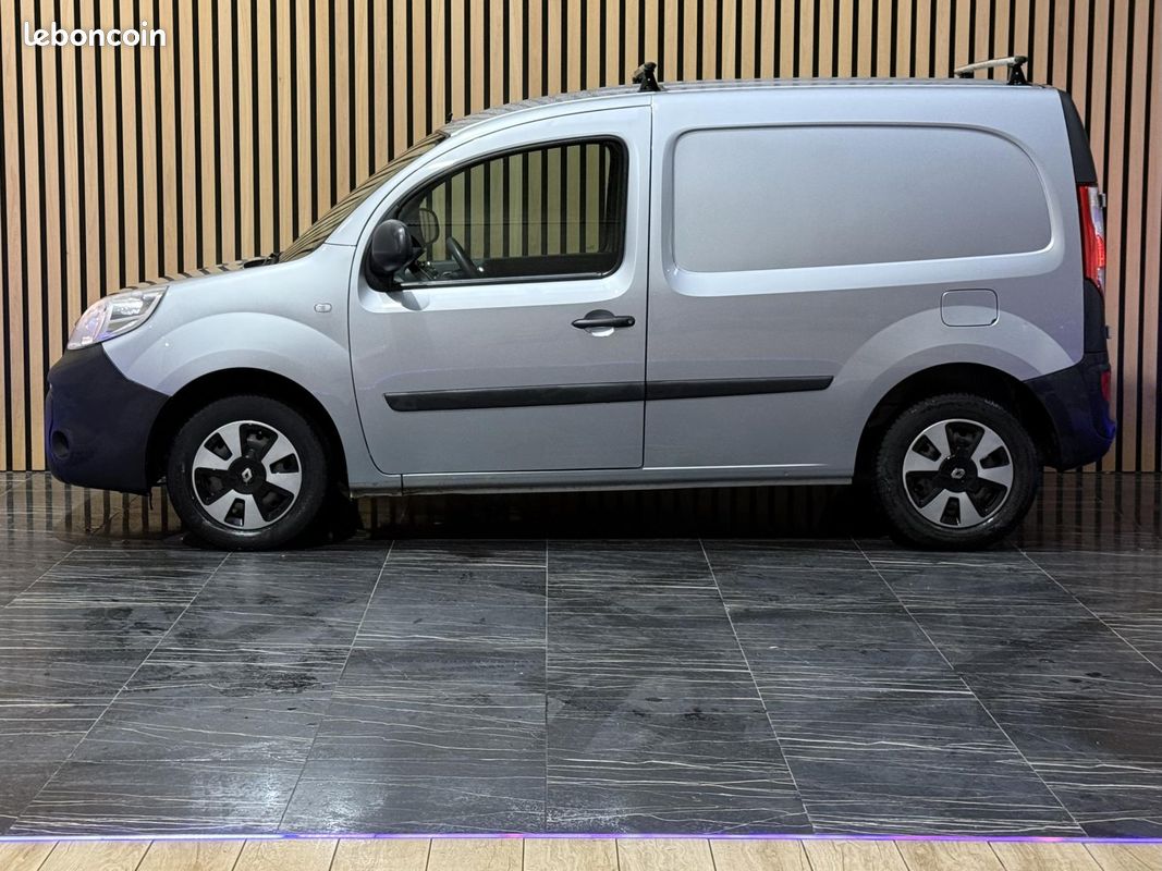 Renault kangoo l1 1.5 80 ii express fourgon rien a prevoir (image 8)