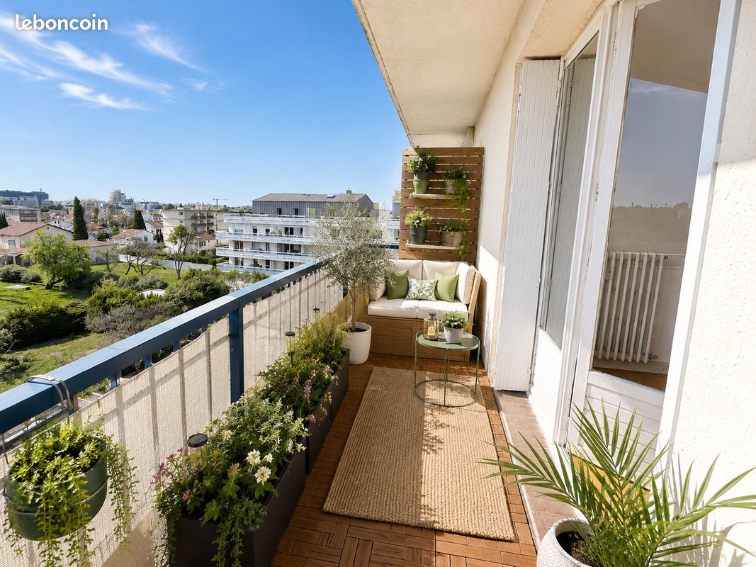 Appartement 3 pièces 65 m² · à Montpellier · 65 m² · 167 000 €