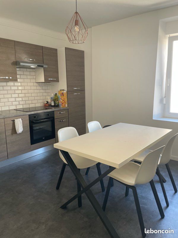 Appartement 2 pièces 38 m² · à Algrange · 38 m² · 650 €