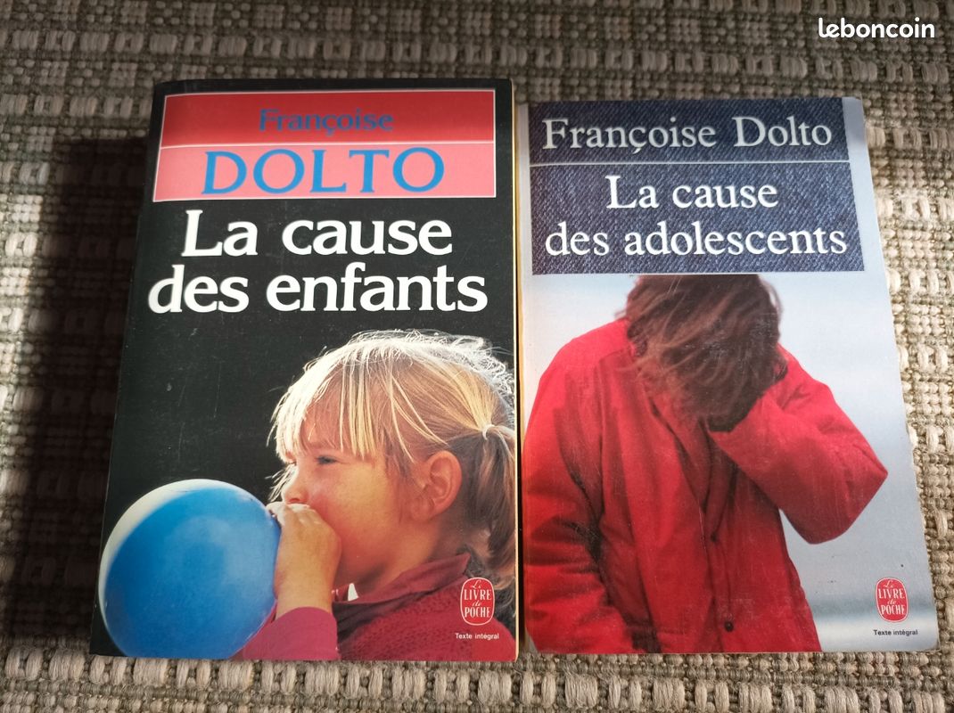 Françoise Dolto enfants et adolescents (image 1)