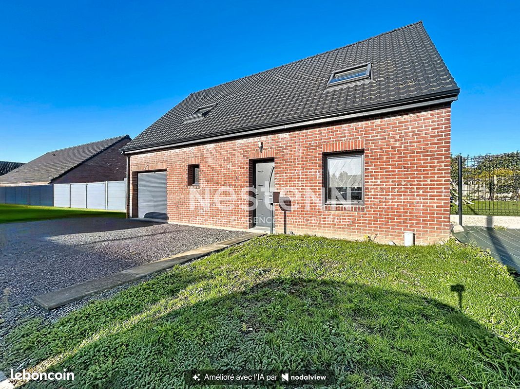 Maison 5 pièces 100 m² · à Masny · 100 m² · 232 500 €