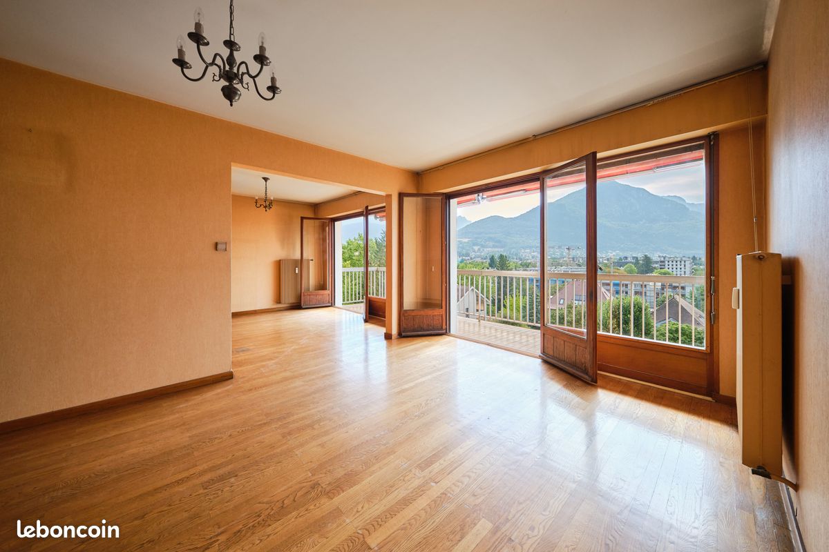 Appartement 4 pièces 98 m² · à Annecy · 98 m² · 630 000 €