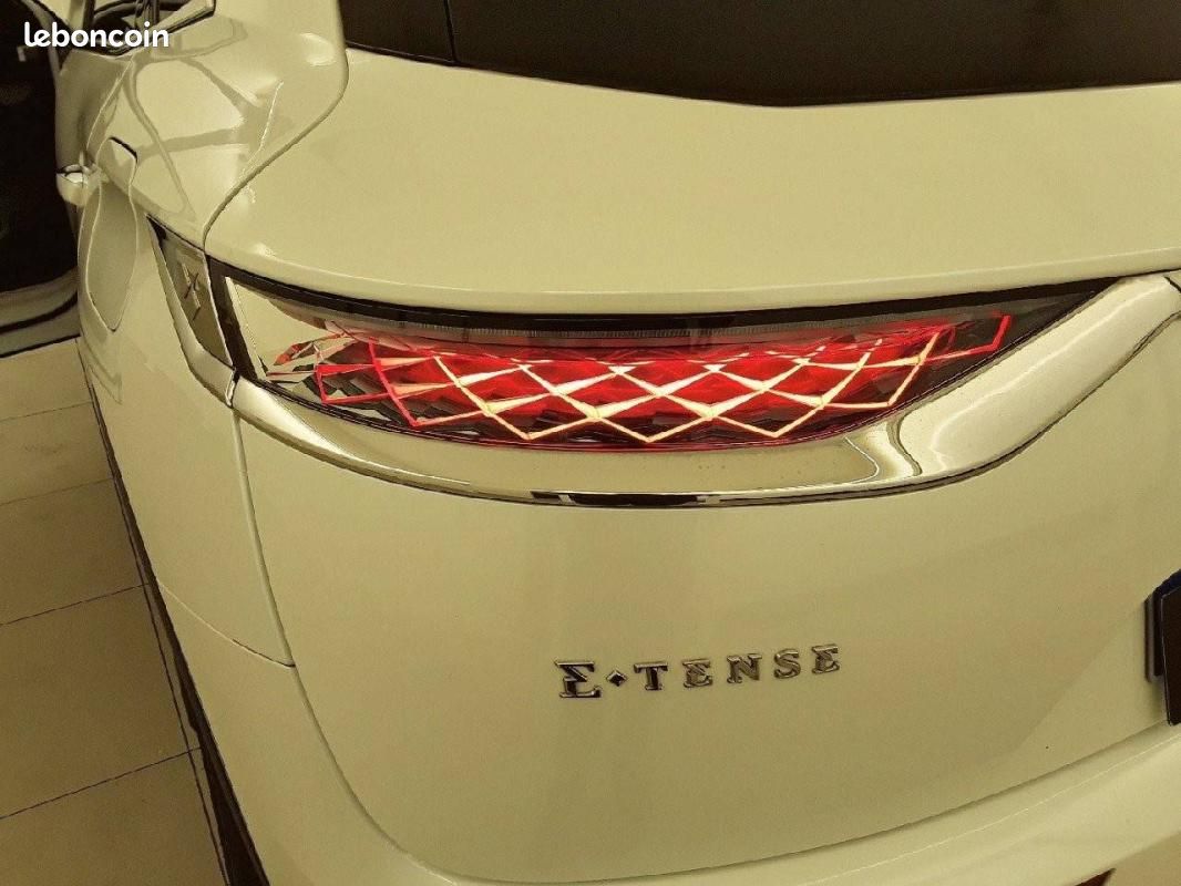 DS 7 Crossback Hybride E-Tense 225 EAT8 - Rivoli (image 8)