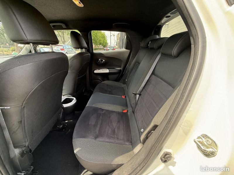 Nissan JUKE 1.6L 117CH TEKNA XTRONIC (image 7)