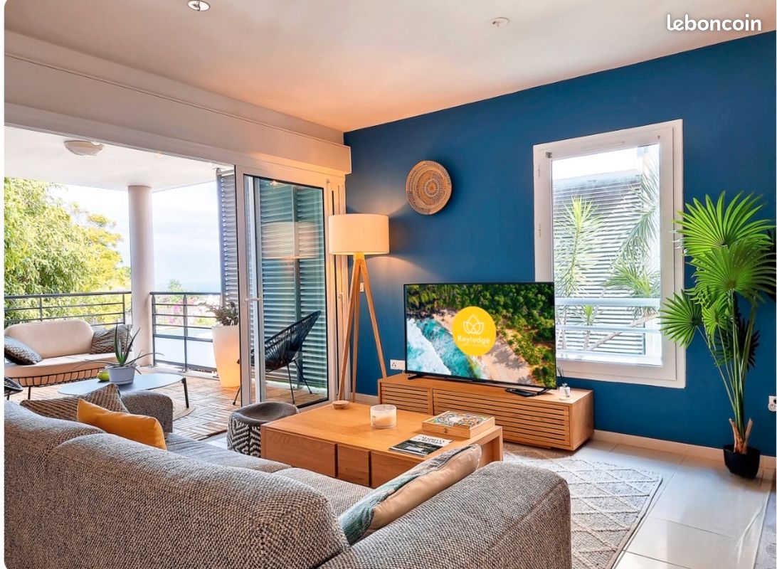 Appartement 3 pièces 70 m² · à Saint-Pierre · 70 m² · 1 500 €/mois