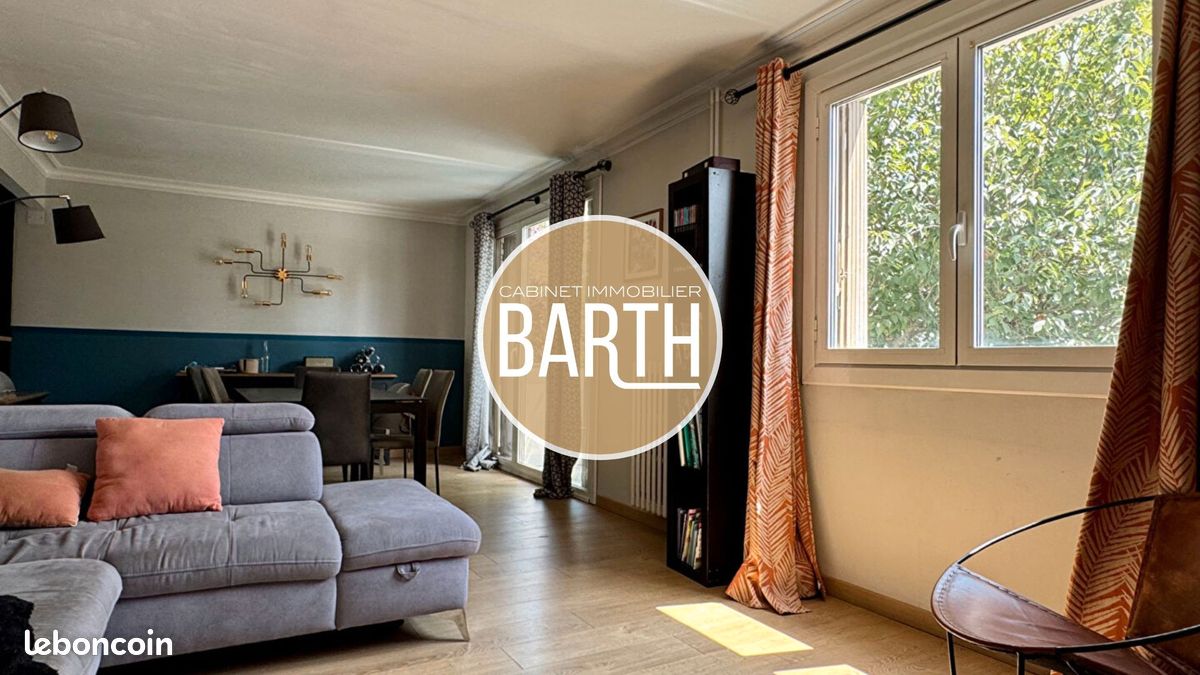 Appartement 5 pièces 108 m² · à Rennes · 108 m² · 329 072 €