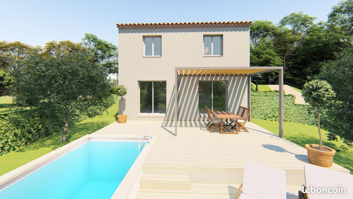 Maison 90 m² · à Gardanne · 90 m² · 420 000 €