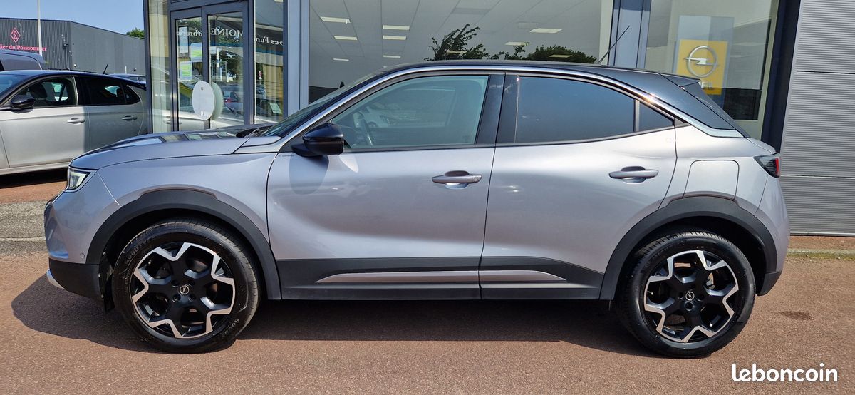Opel mokka 1.2 turbo 130 ch ultimate (image 3)