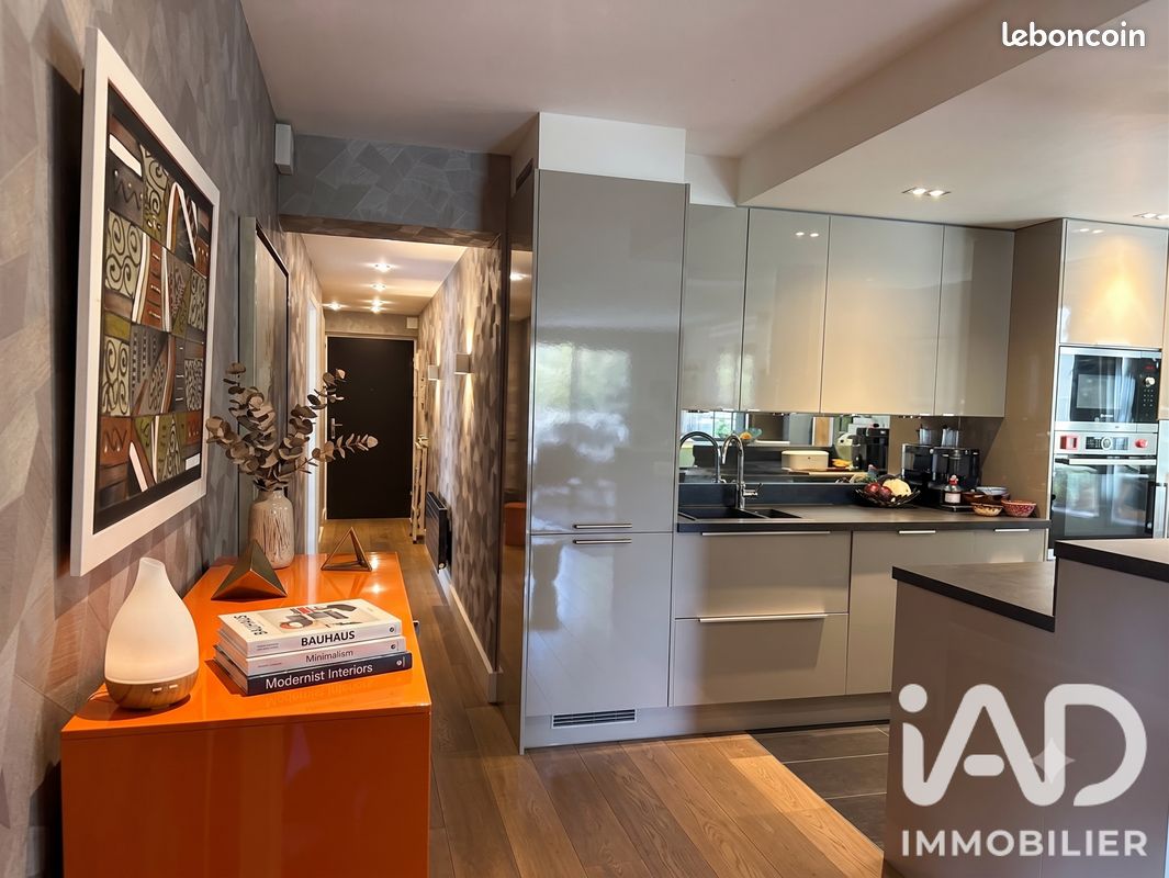Appartement 4 pièces 90 m² · à Le Perreux-sur-Marne · 90 m² · 580 000 €