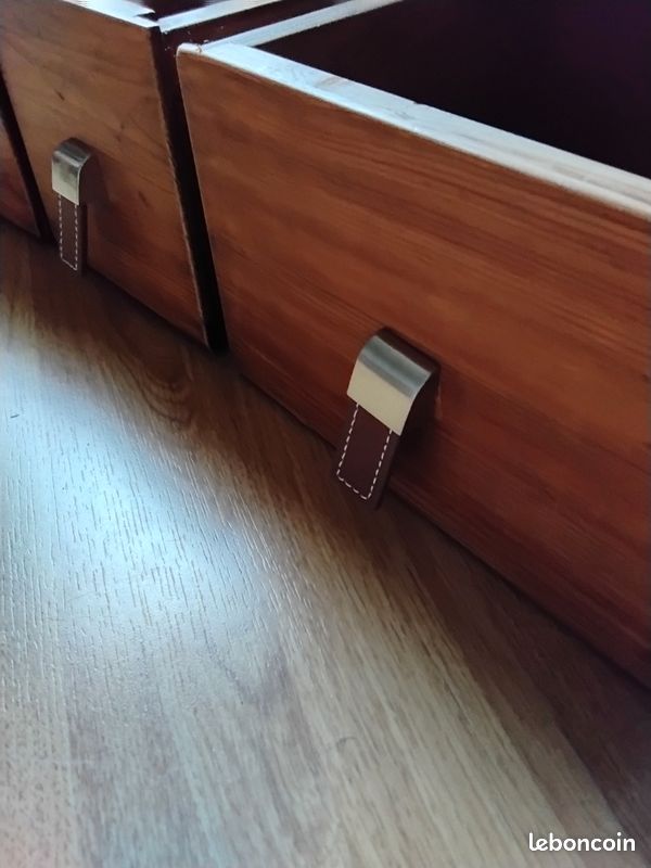 Console murale restaurée (image 9)