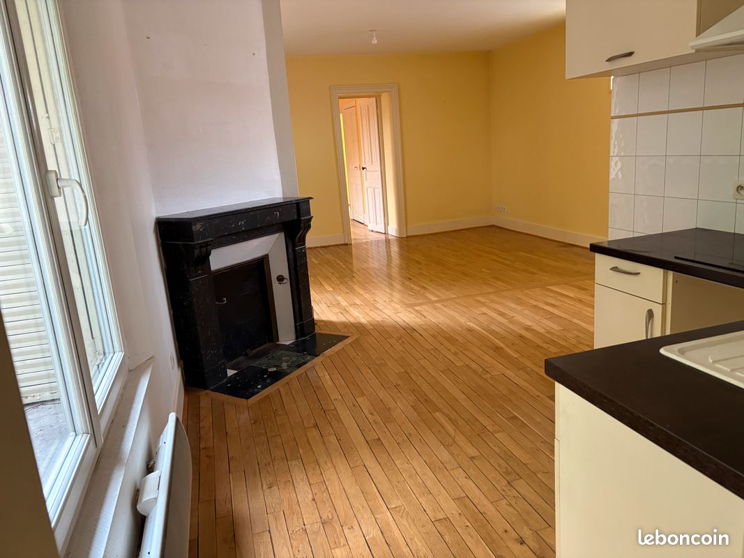 Appartement 2 pièces 65 m² · à Troyes · 65 m² · 510 €/mois