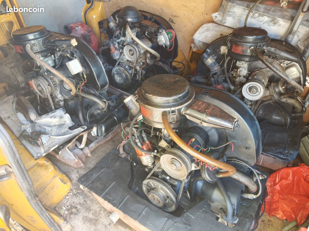 4x moteur 1600cc 50cv Coccinelle,Combi (image 1)