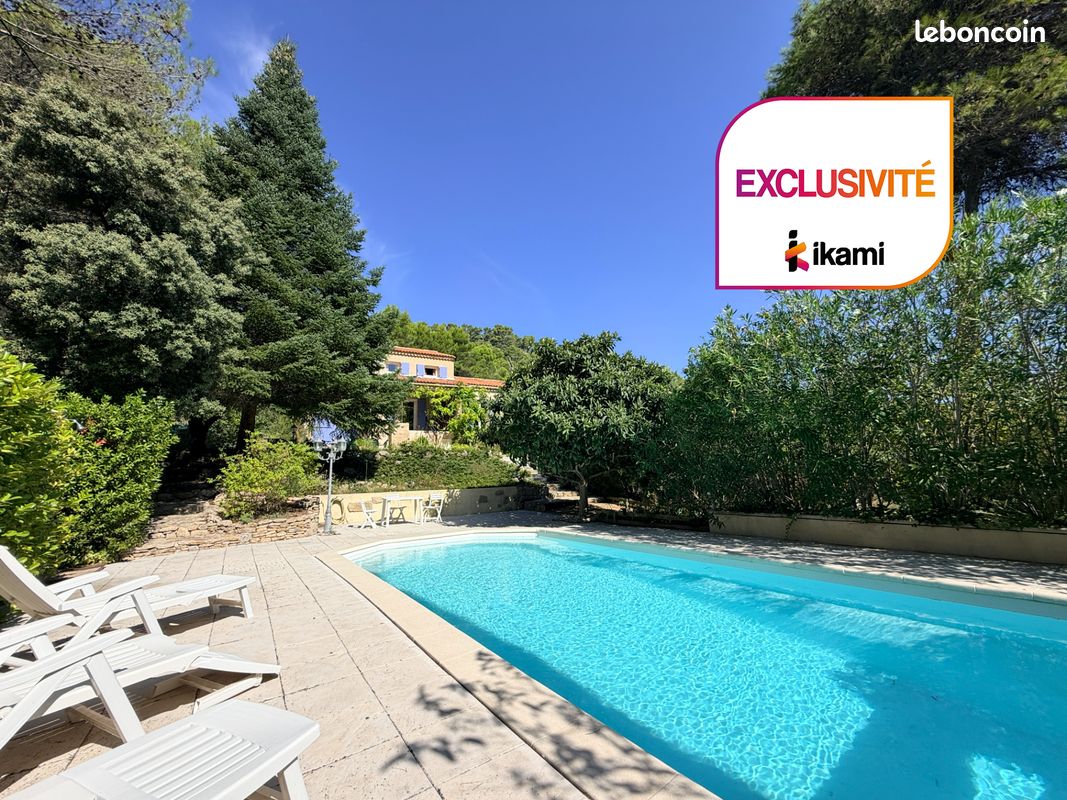 Maison 5 pièces 150 m² · à Rognes · 150 m² · 619 000 €