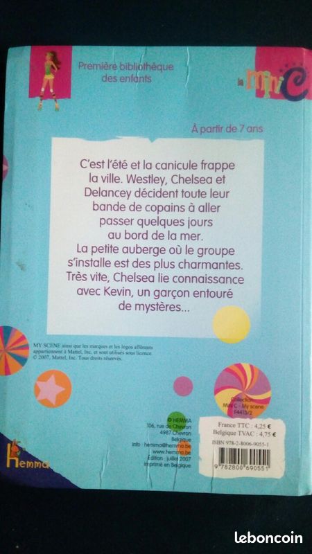 Livre jeunesse myscene (image 2)