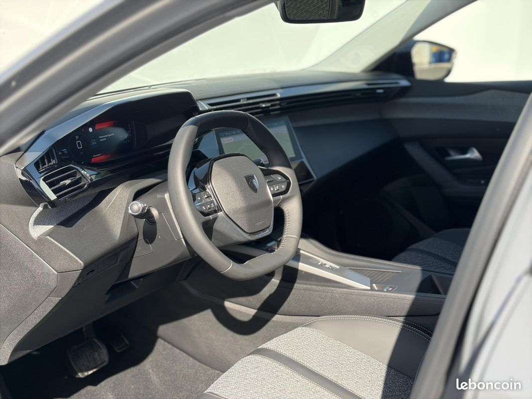 Peugeot 308 (3) Hybrid 145 e-DCS6 ALLURE (image 6)