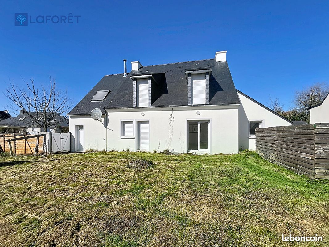 Maison 5 pièces 134 m² · à Crach · 134 m² · 472 500 €