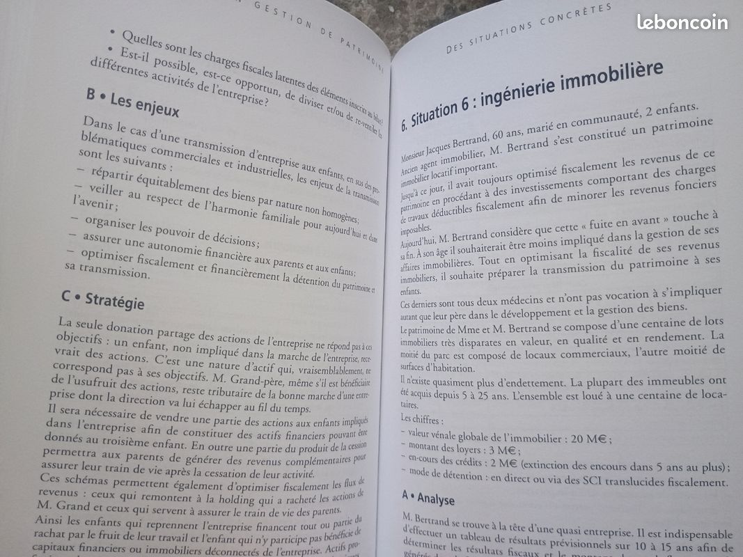 Livre "le Conseil en Gestion de Patrimoine" (image 4)