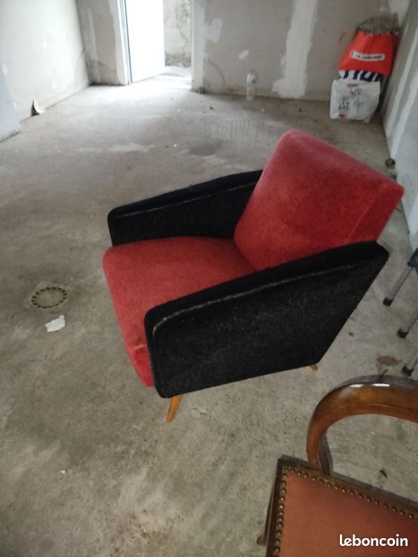 Fauteuil vintage (image 2)