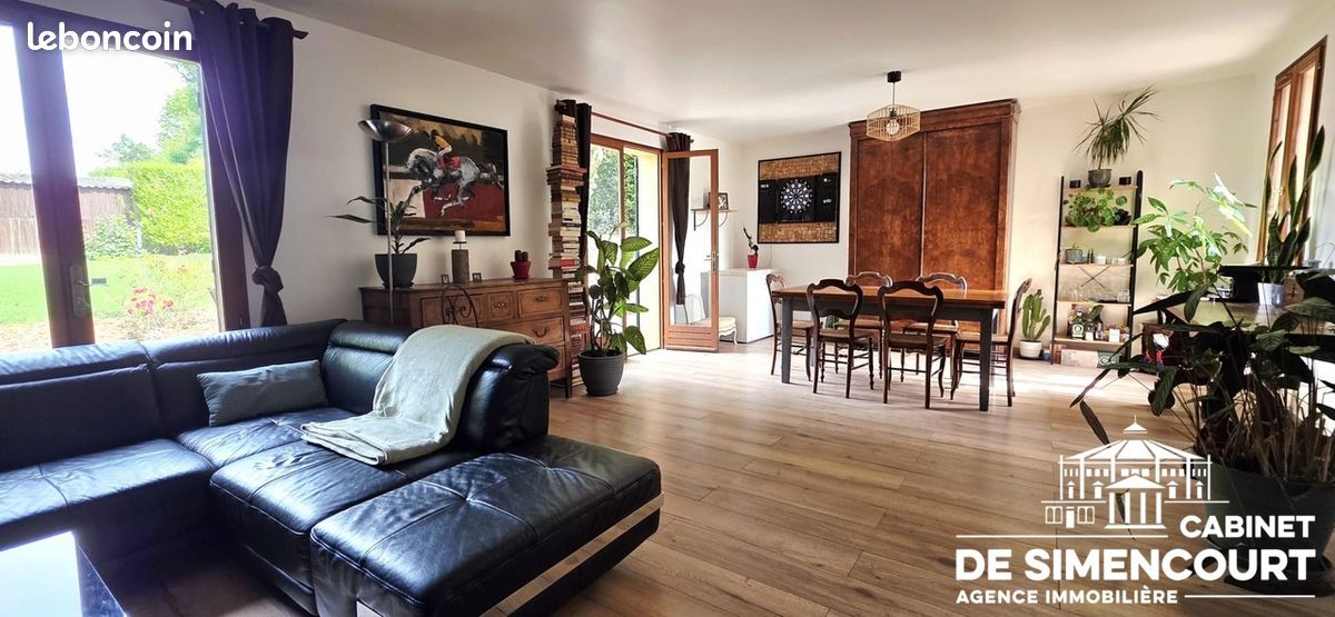 Maison 6 pièces 148 m² · à Saint-Fuscien · 148 m² · 349 000 €