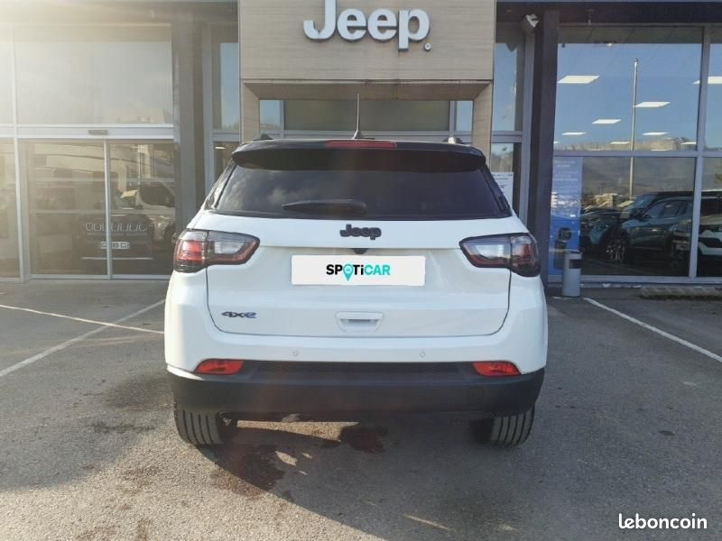Jeep Compass 1.3 Turbo T4 240ch PHEV 4xe North Star AT6 eAWD (image 5)