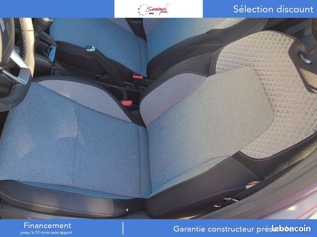 Renault clio evolution tce 90 camera ar+main libre+rs+jante alu (image 19)
