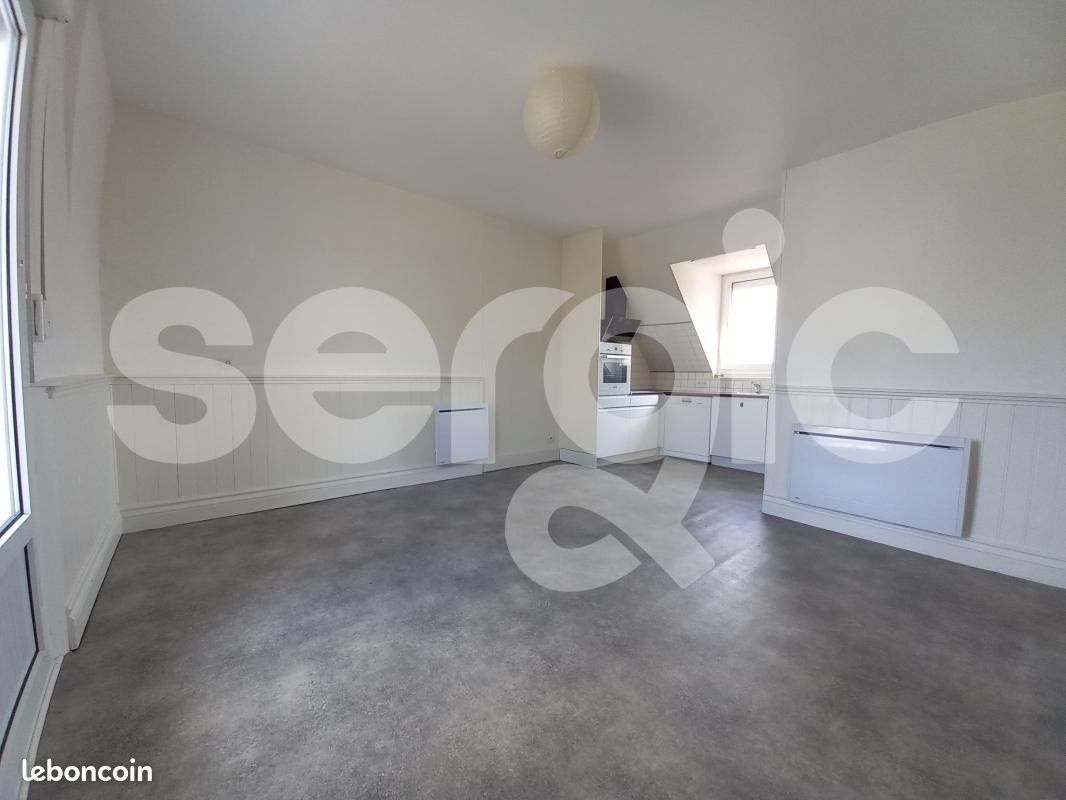Appartement 4 pièces 59 m² · à Berck · 59 m² · 715 €/mois