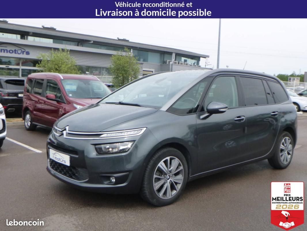 Citroën Grand C4 Picasso HDi 150 Intensive (image 1)