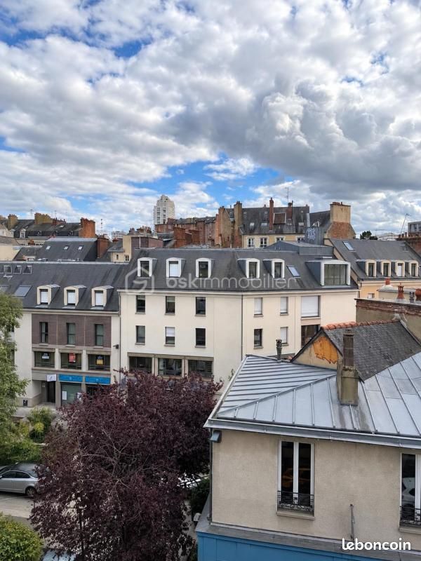 Appartement 2 pièces 38 m² · à Rennes · 38 m² · 182 291 €