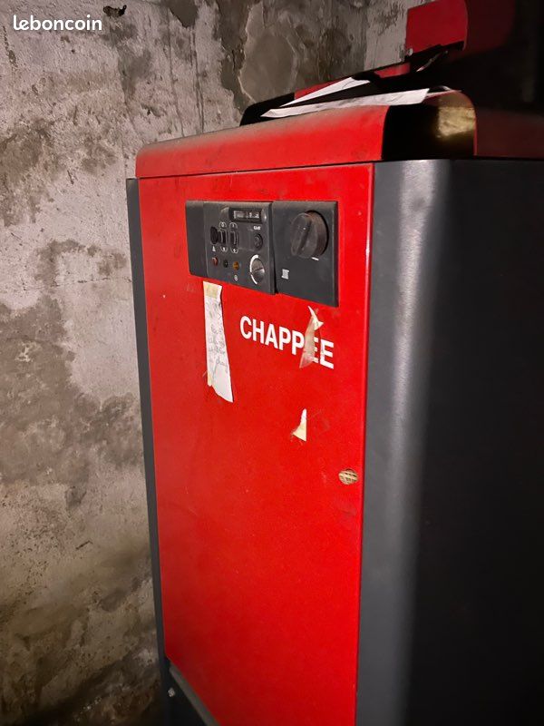Chaudière fuel (image 1)