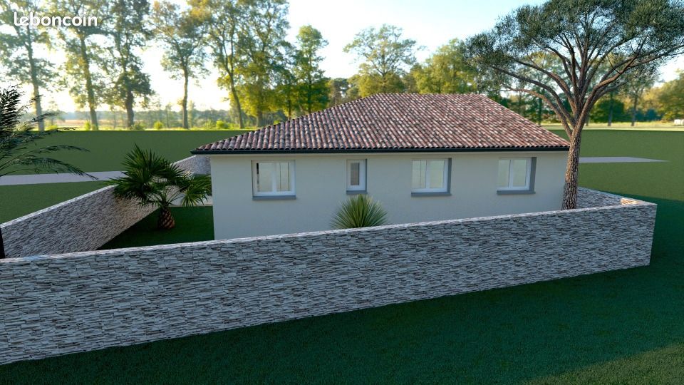 Maison 3 pièces 85 m² · à Sainte-Eulalie · 85 m² · 170 000 €