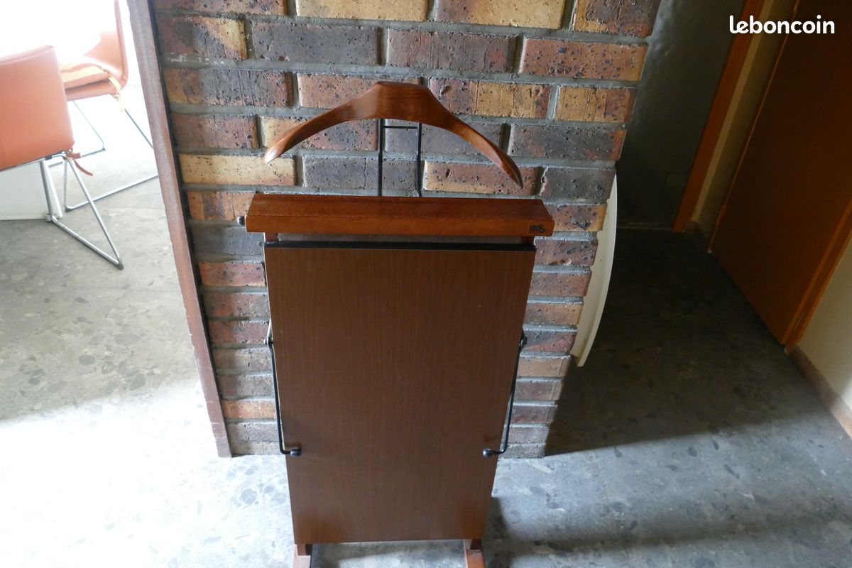 Valet de chambre bois (image 1)