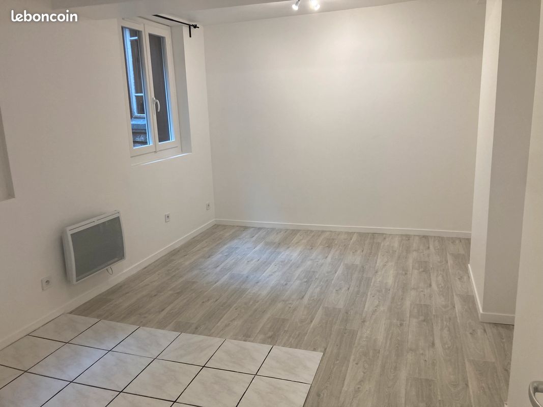 Appartement 1 pièce 23 m² · à Rouen · 23 m² · 450 €